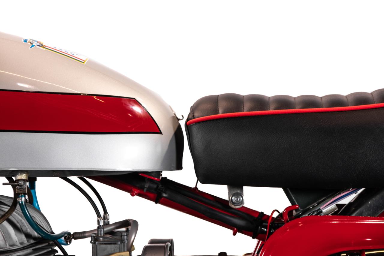 1970 MV Agusta 250 Scrambler