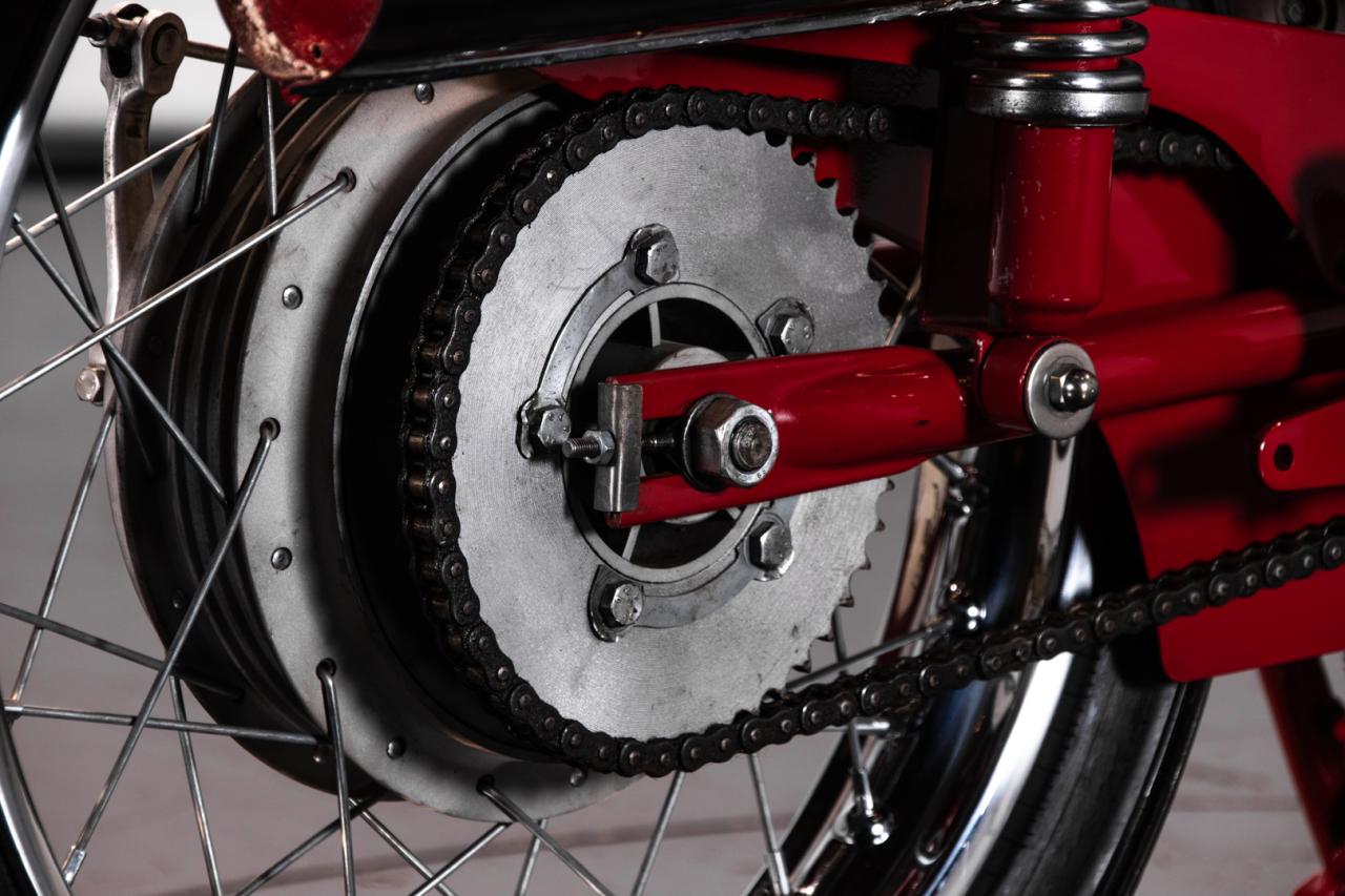 1970 MV Agusta 250 Scrambler