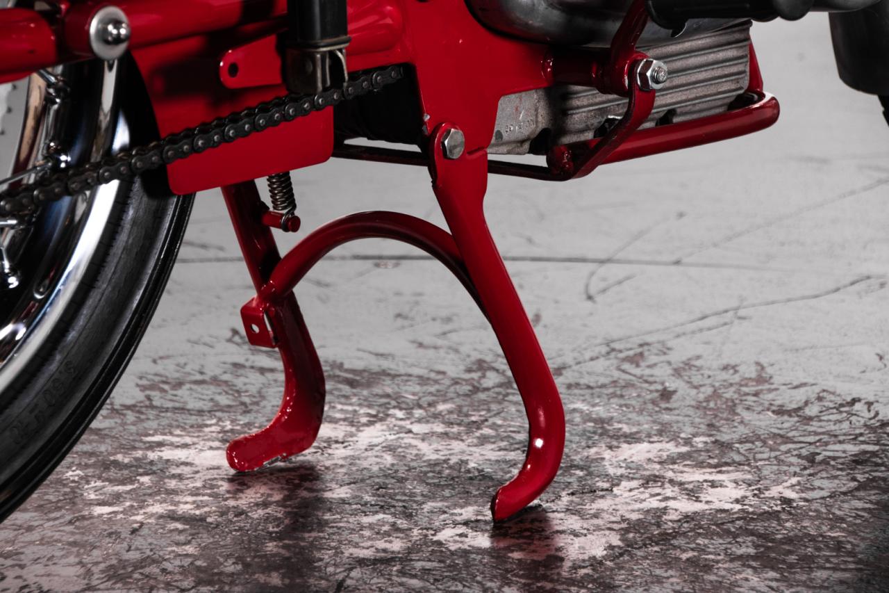 1970 MV Agusta 250 Scrambler