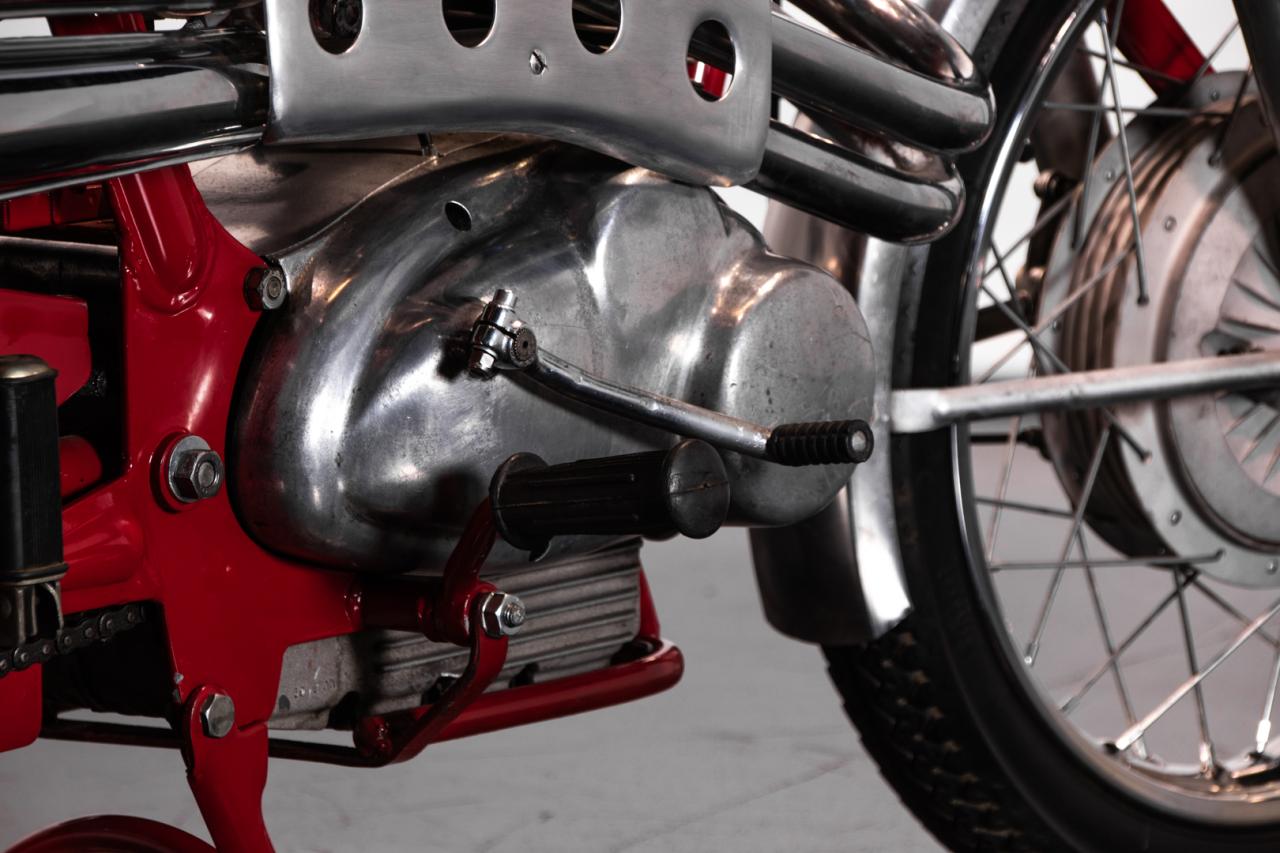 1970 MV Agusta 250 Scrambler