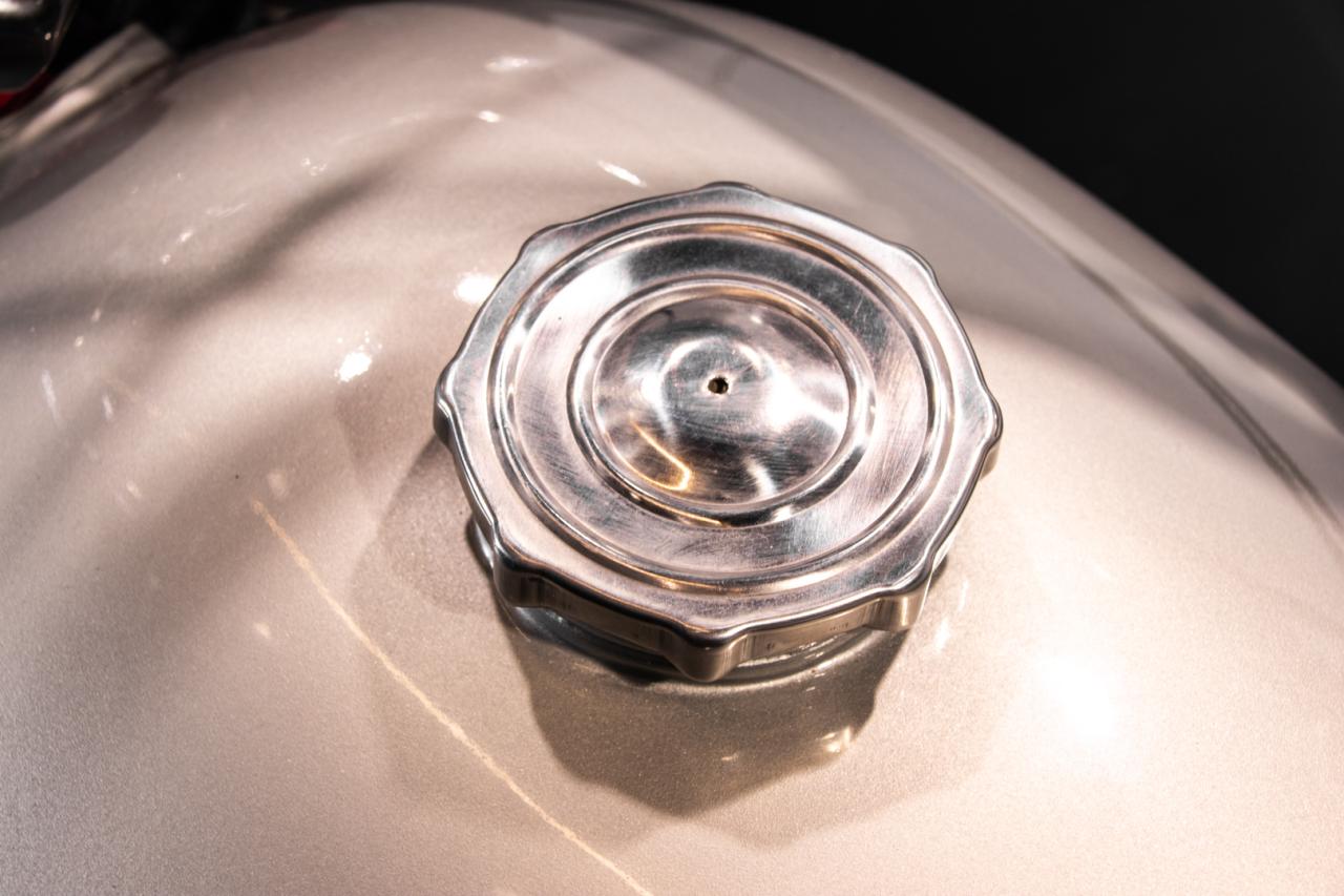 1970 MV Agusta 250 Scrambler