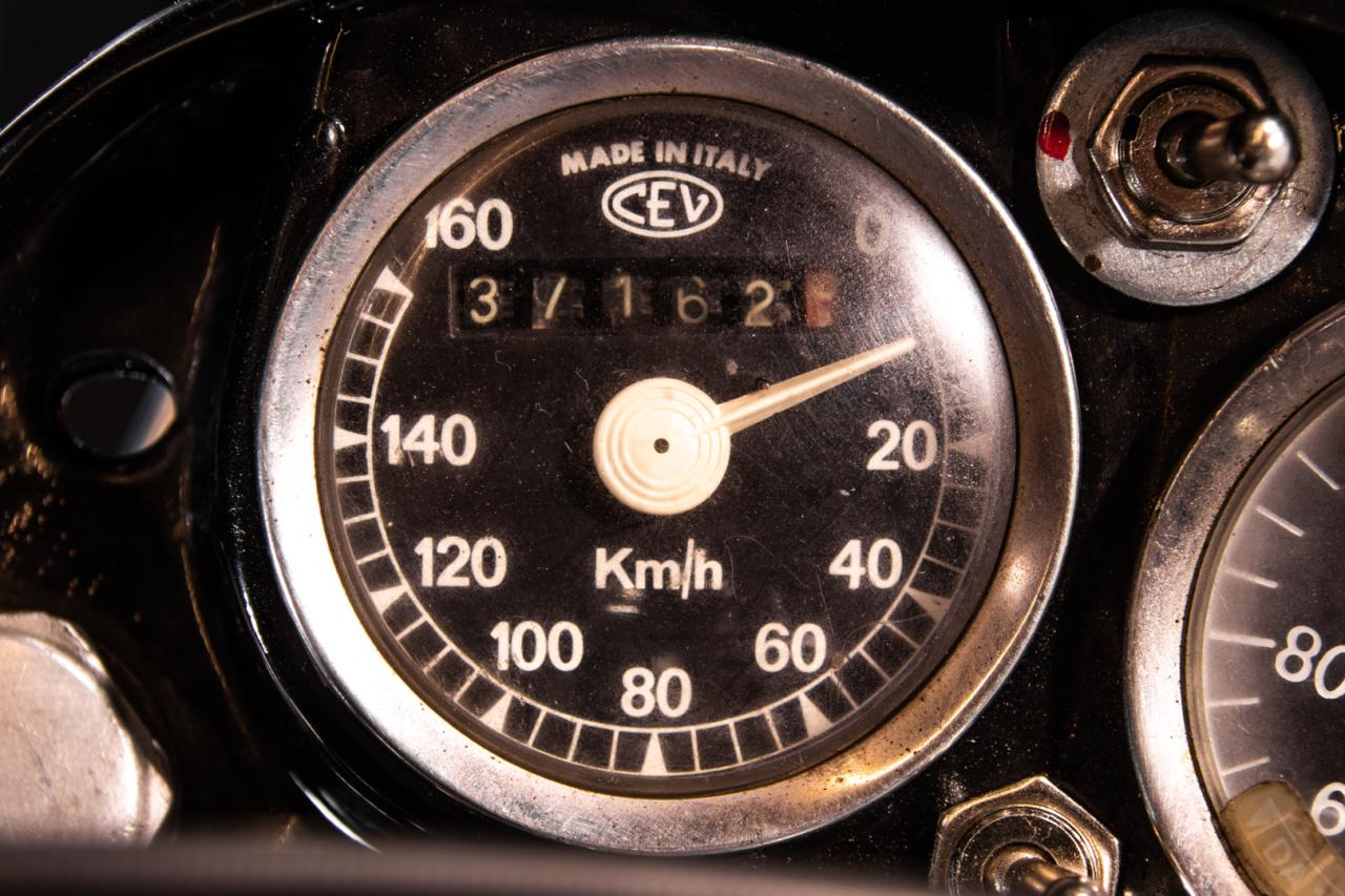 1970 MV Agusta 250 Scrambler