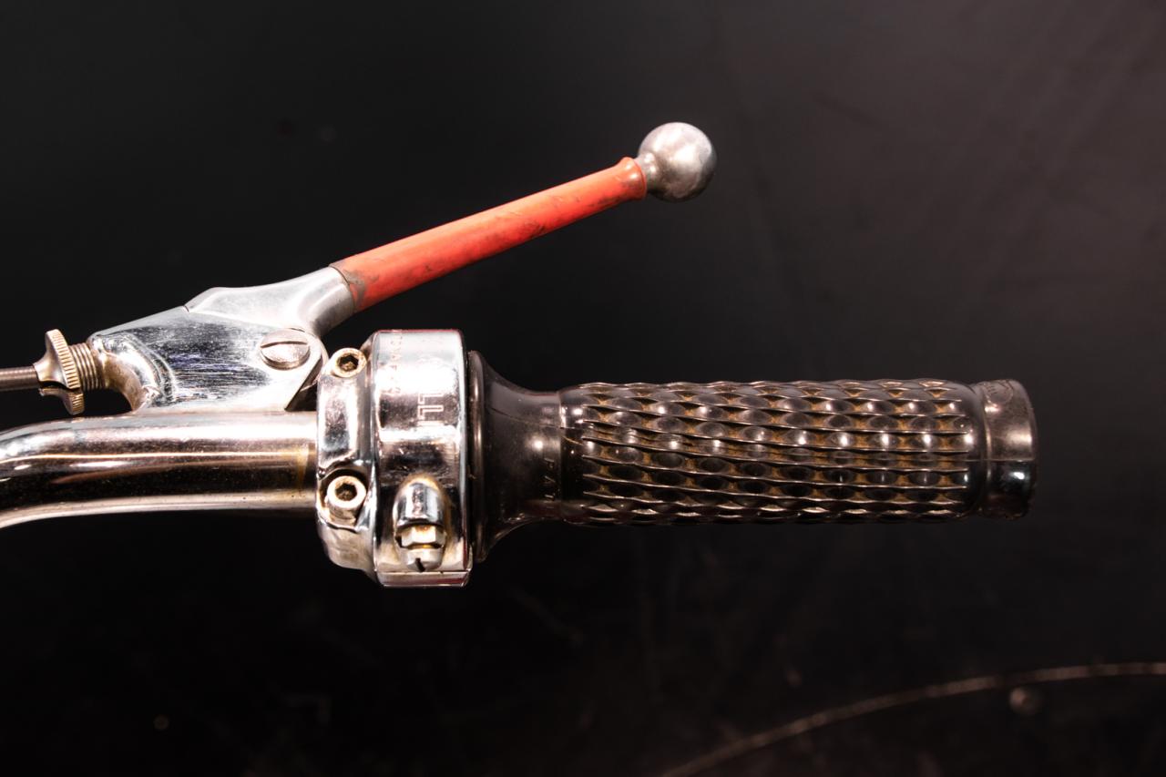 1970 MV Agusta 250 Scrambler