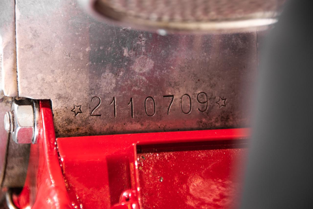 1970 MV Agusta 250 Scrambler