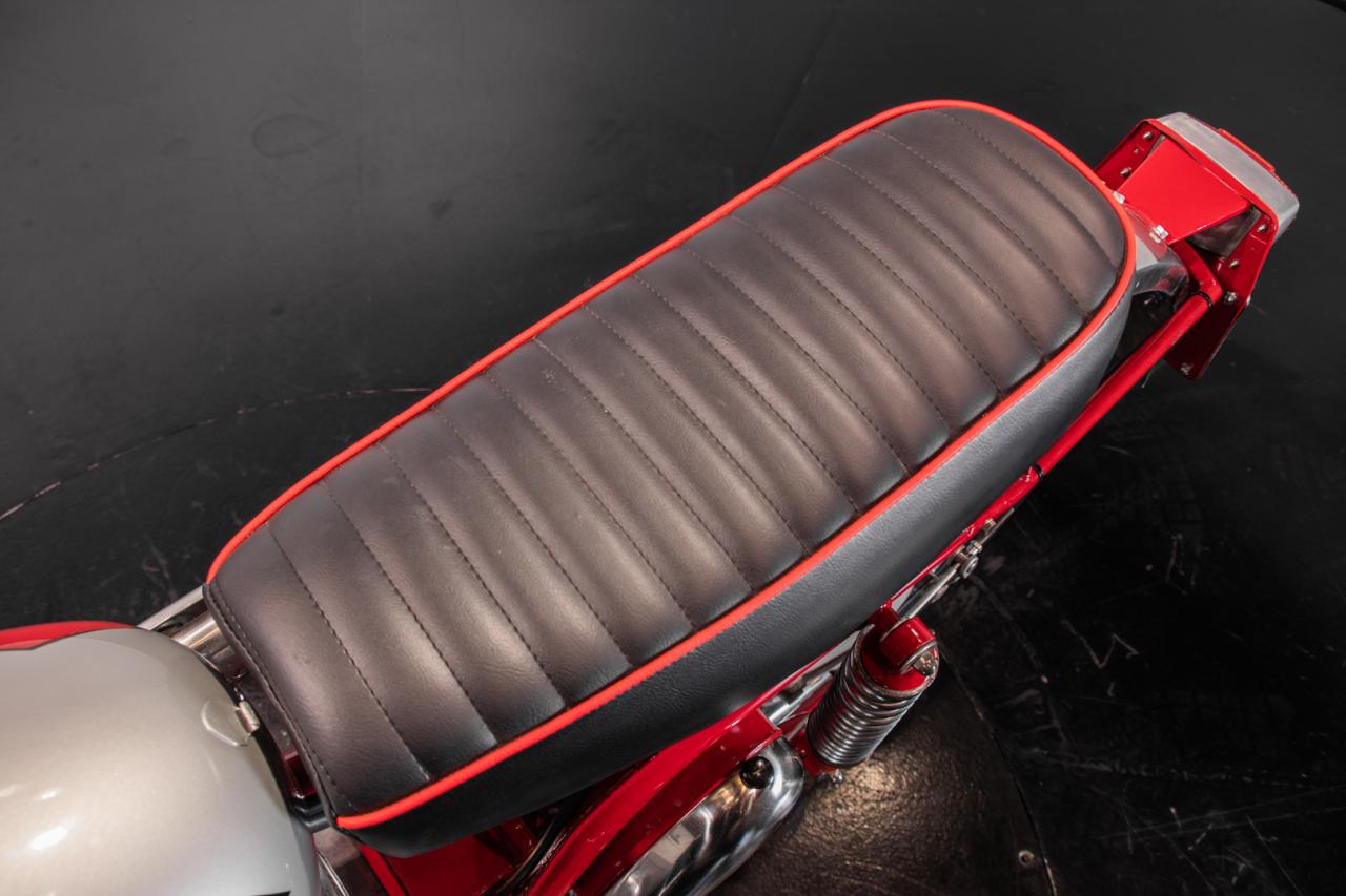 1970 MV Agusta 250 Scrambler