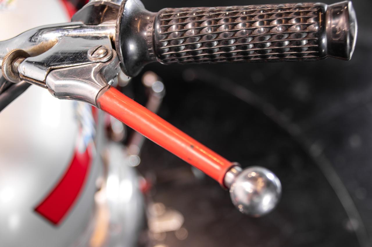 1970 MV Agusta 250 Scrambler