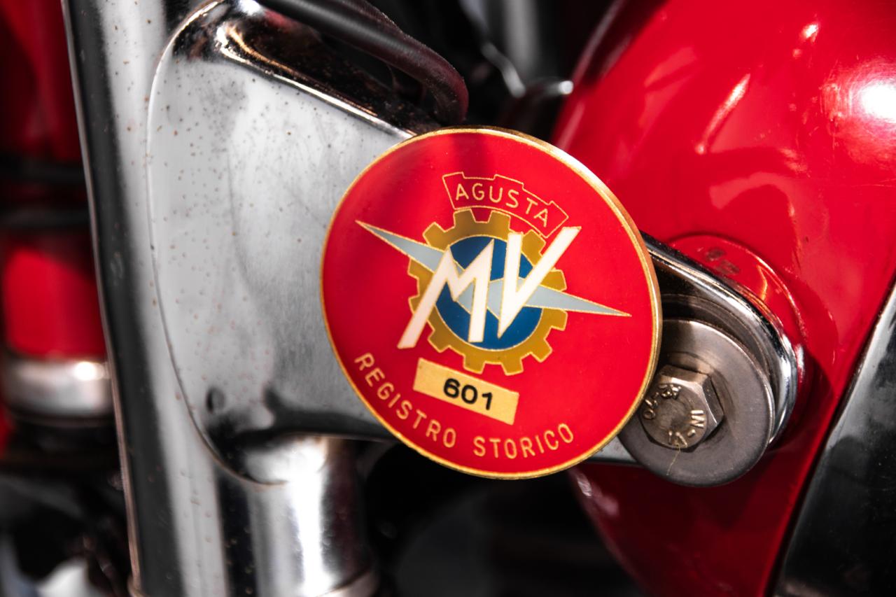 1970 MV Agusta 250 Scrambler