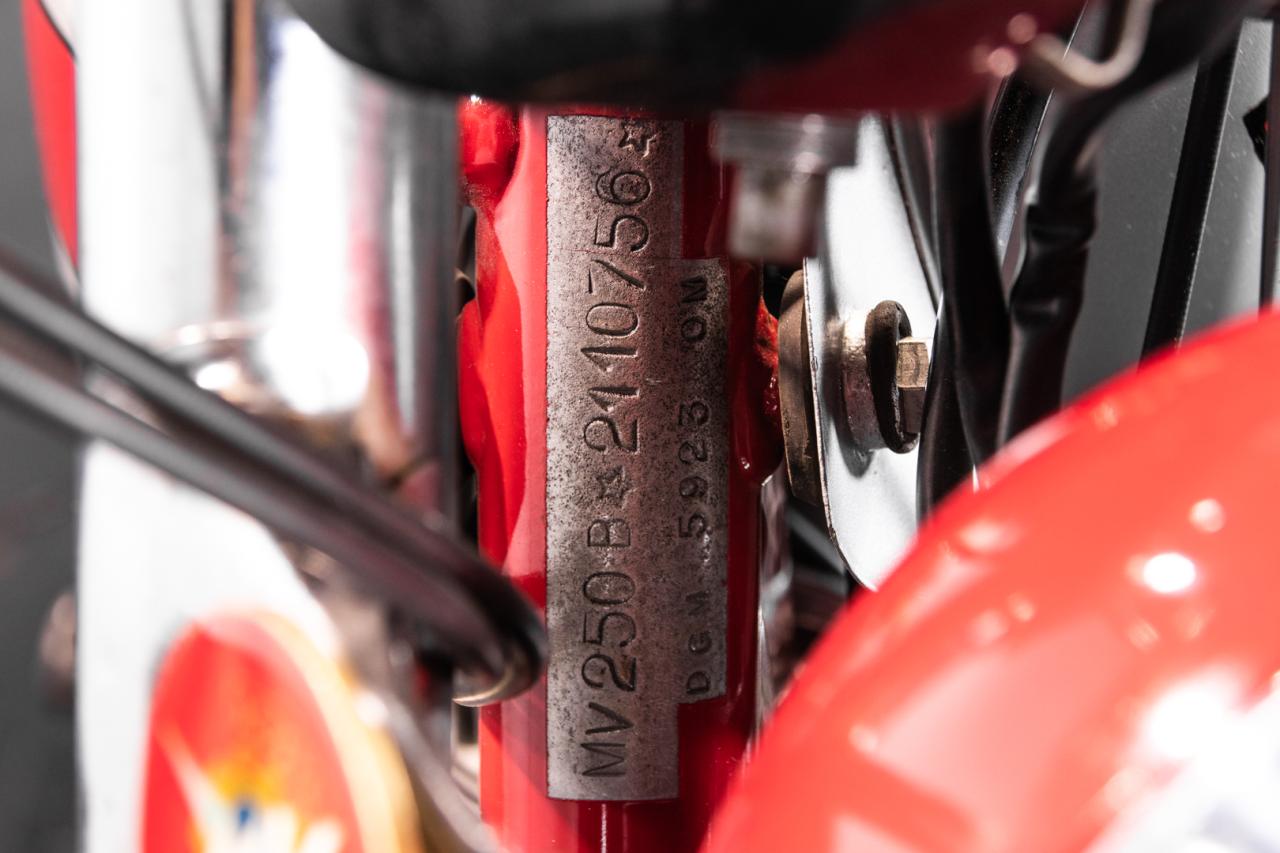 1970 MV Agusta 250 Scrambler