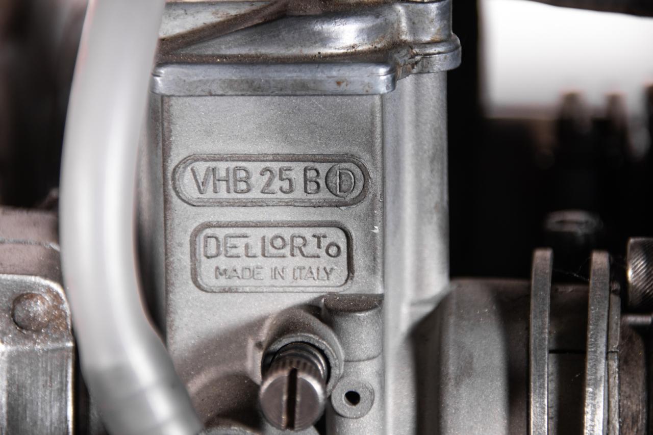 1970 MV Agusta 250 Scrambler