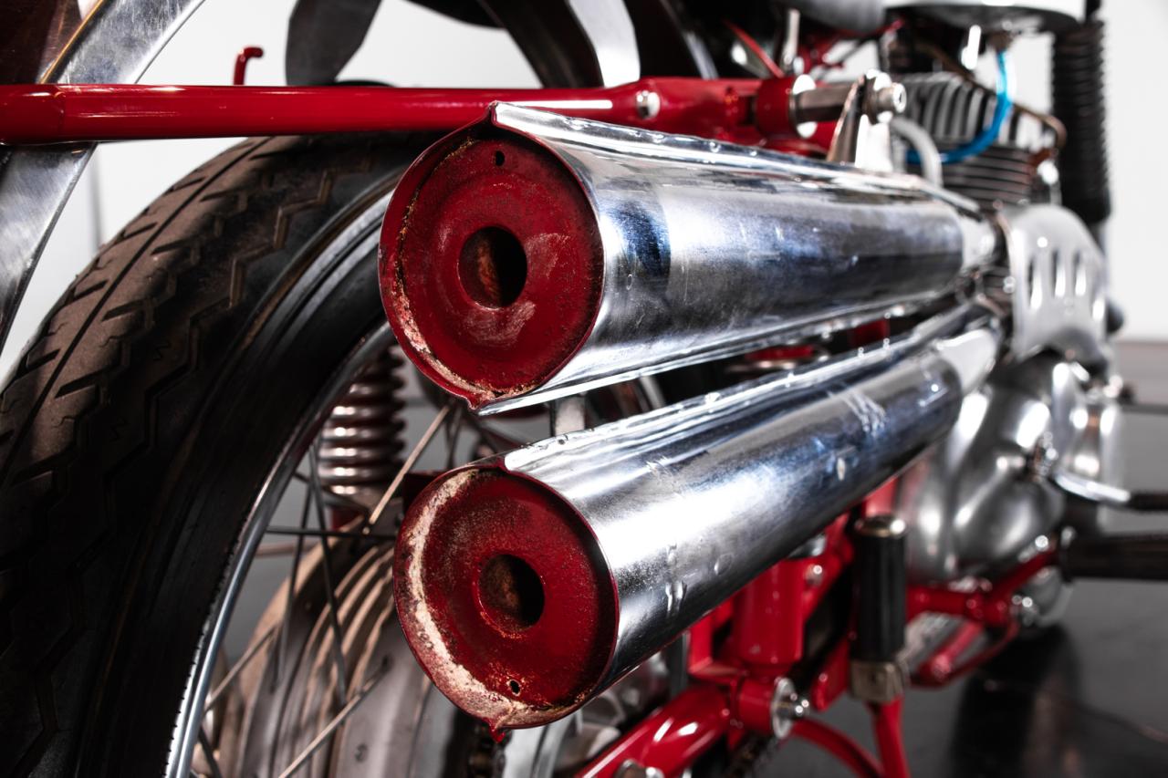 1970 MV Agusta 250 Scrambler