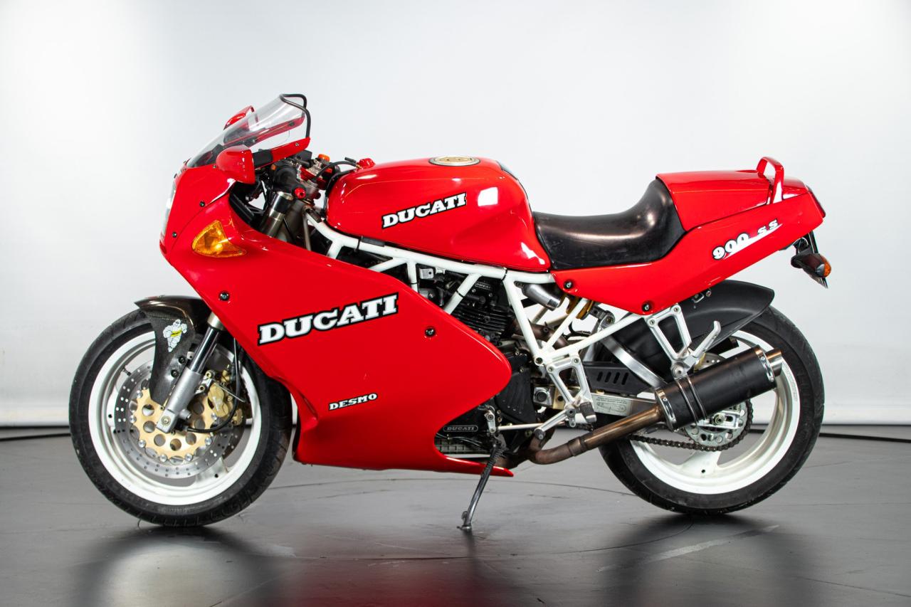 1991 Ducati 900 SS