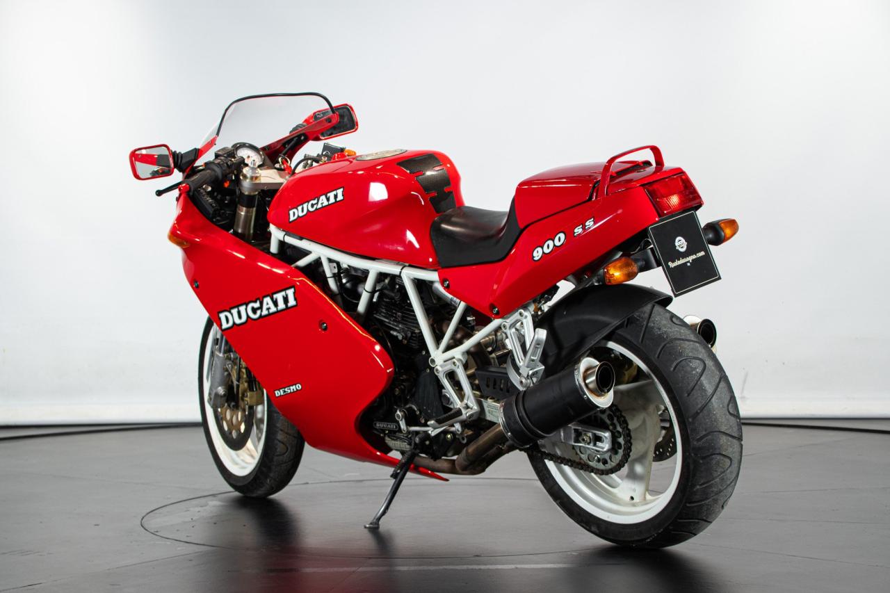 1991 Ducati 900 SS