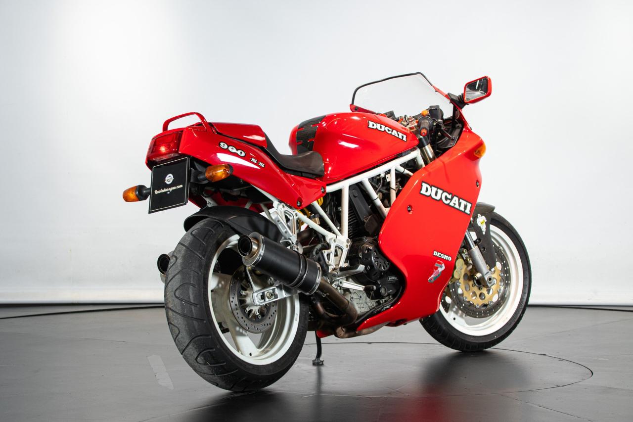 1991 Ducati 900 SS