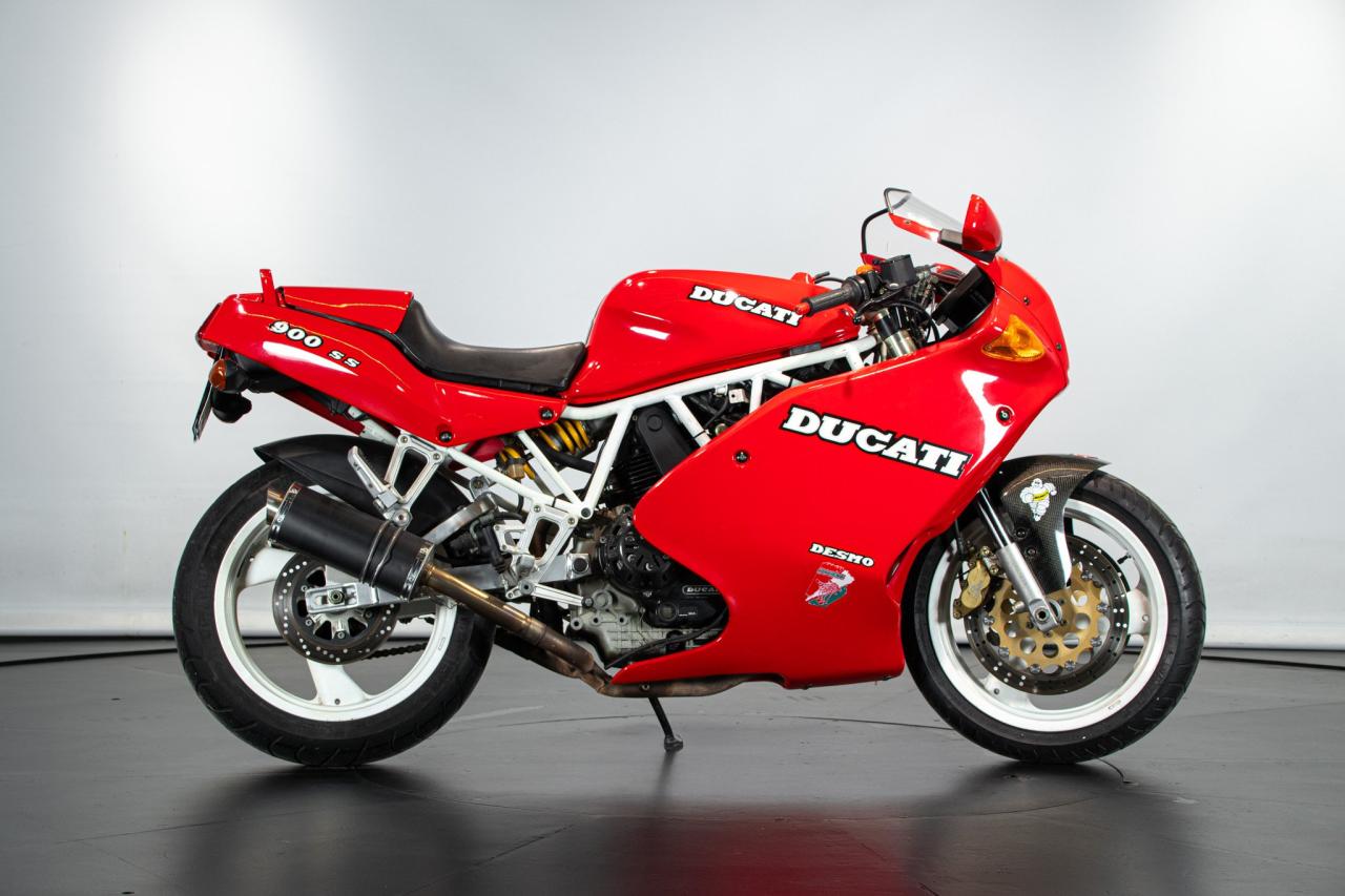 1991 Ducati 900 SS
