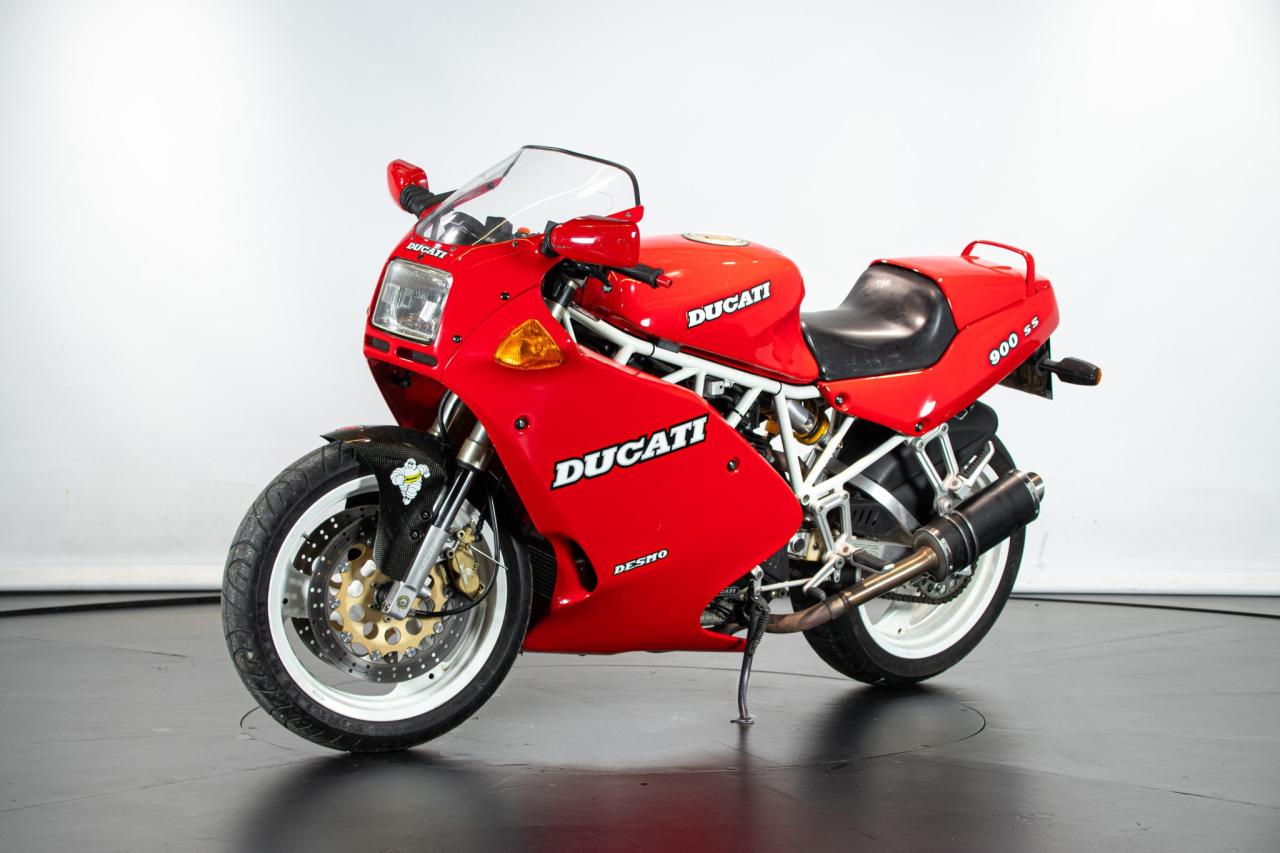 1991 Ducati 900 SS