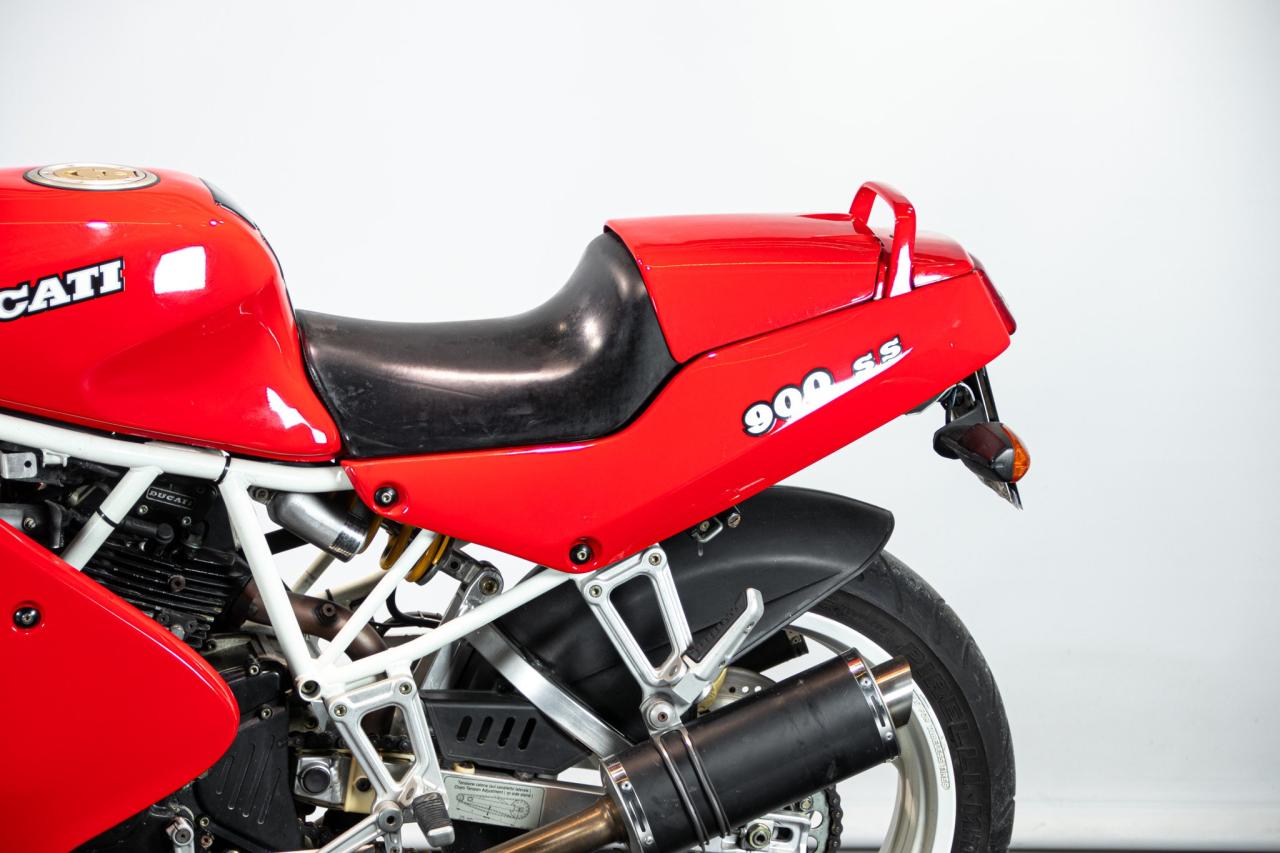 1991 Ducati 900 SS