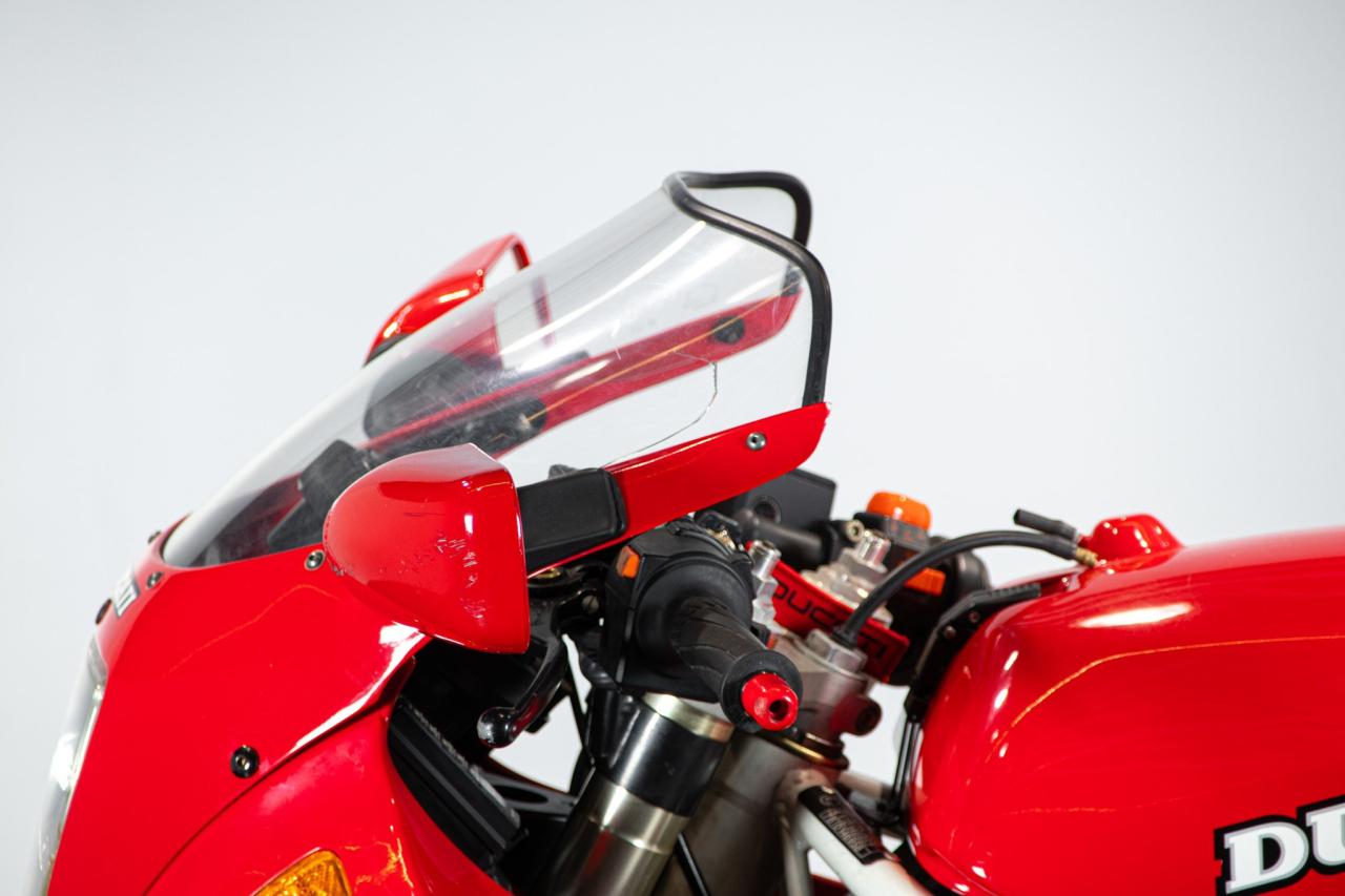 1991 Ducati 900 SS