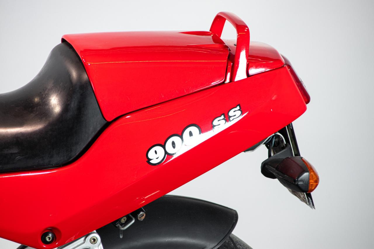 1991 Ducati 900 SS
