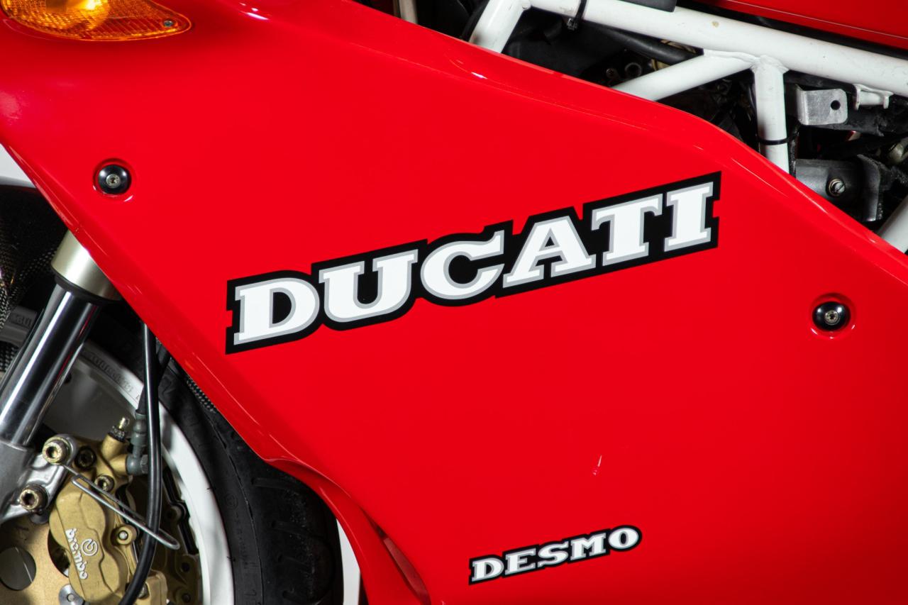 1991 Ducati 900 SS