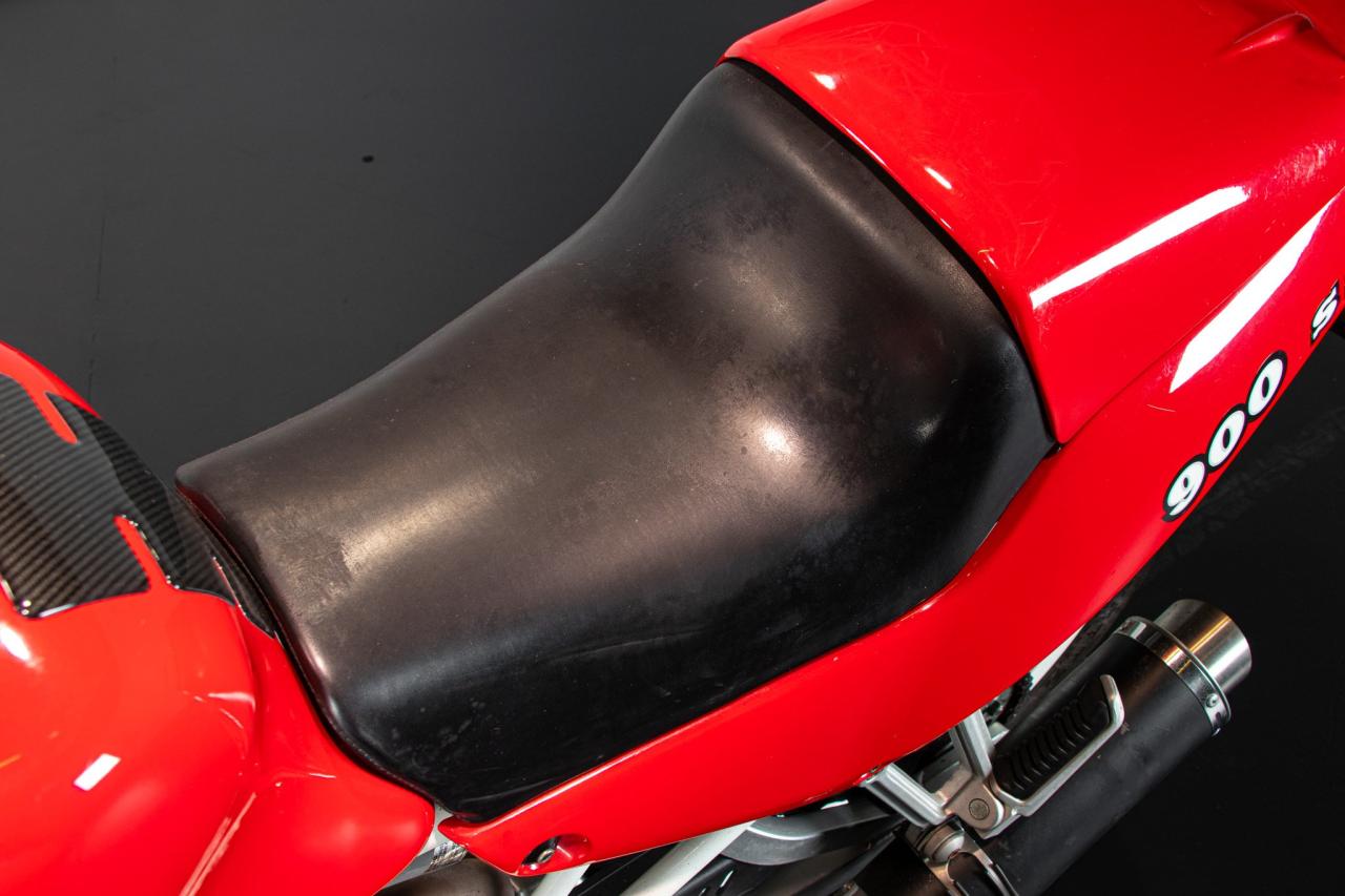 1991 Ducati 900 SS