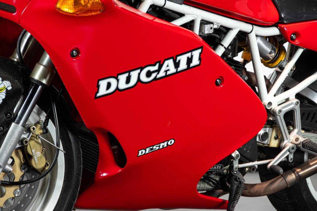 1991 Ducati 900 SS