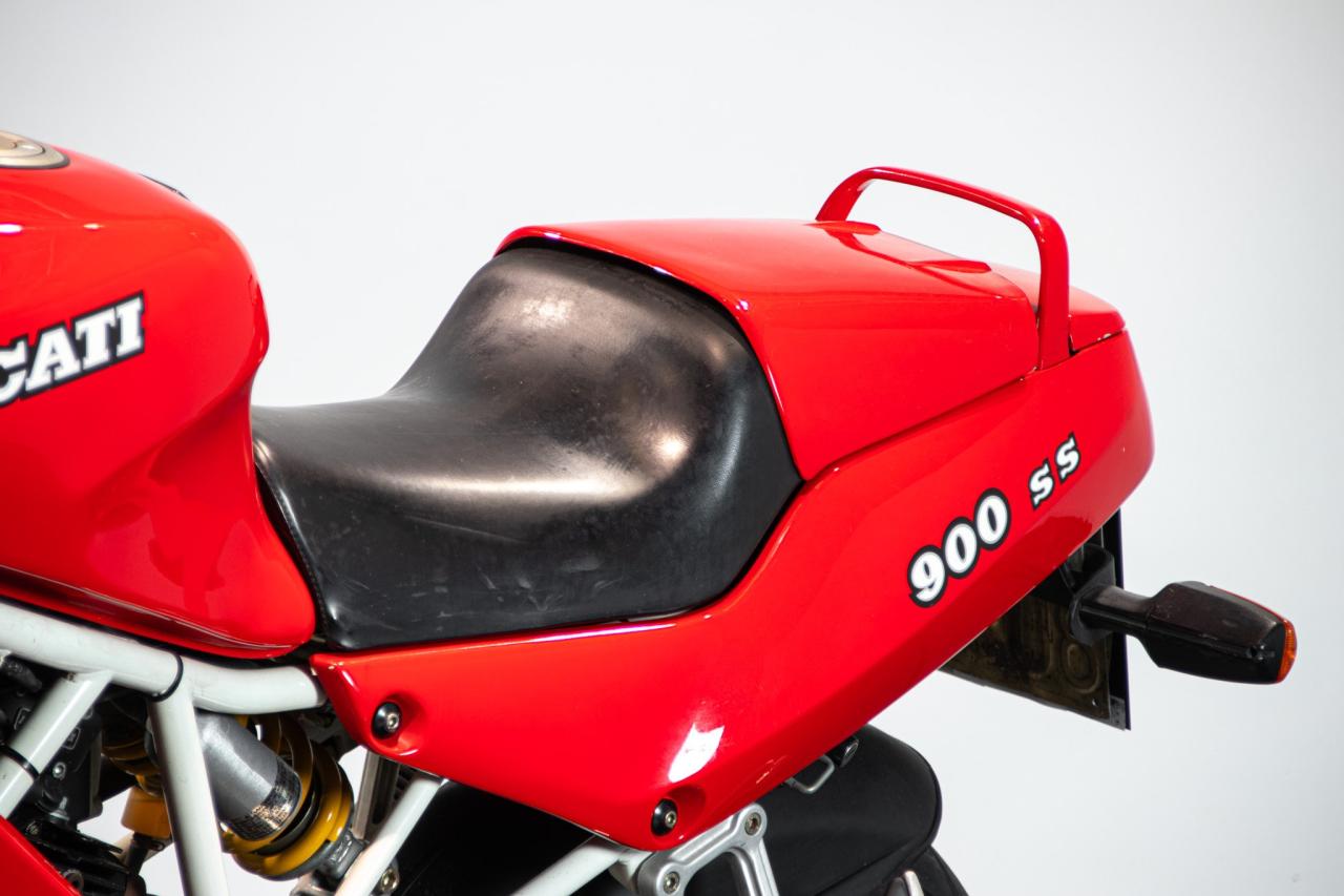 1991 Ducati 900 SS