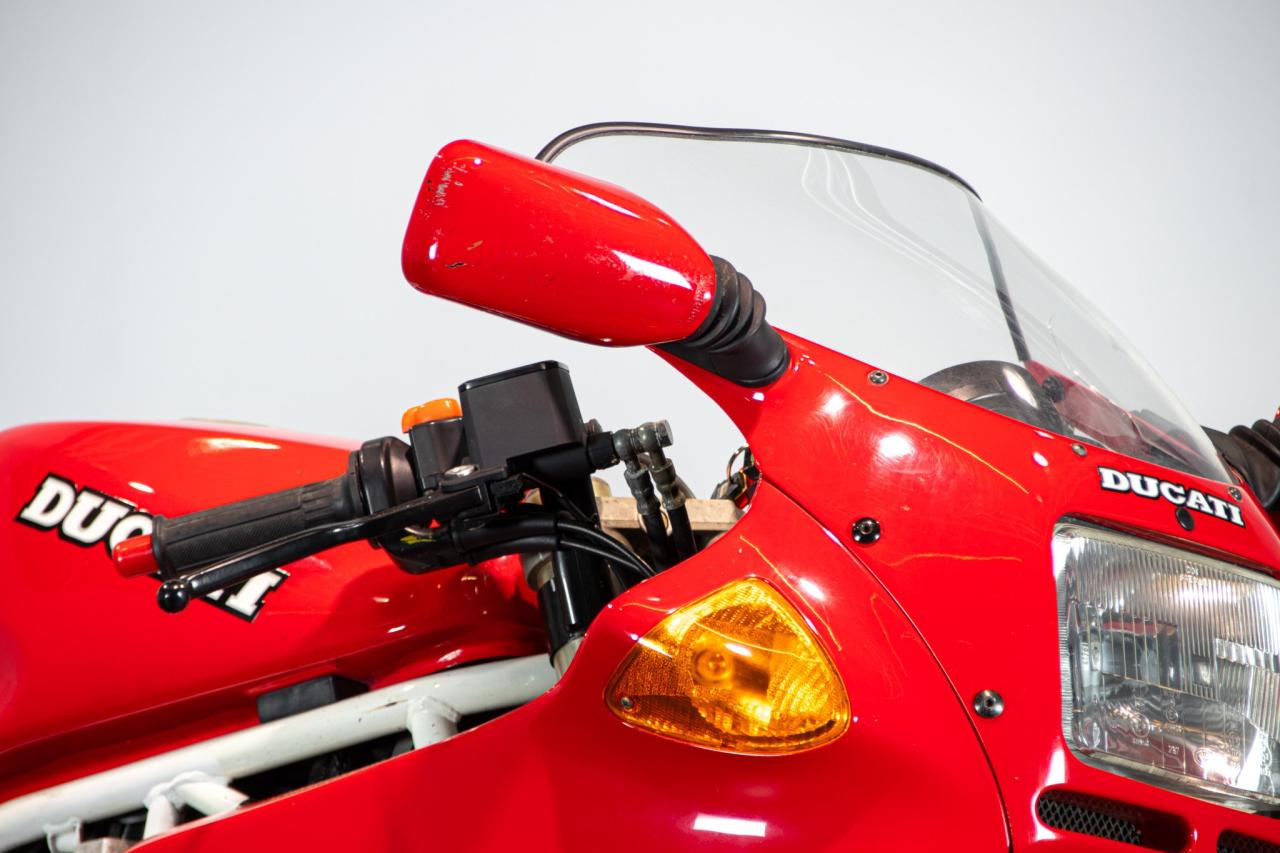 1991 Ducati 900 SS