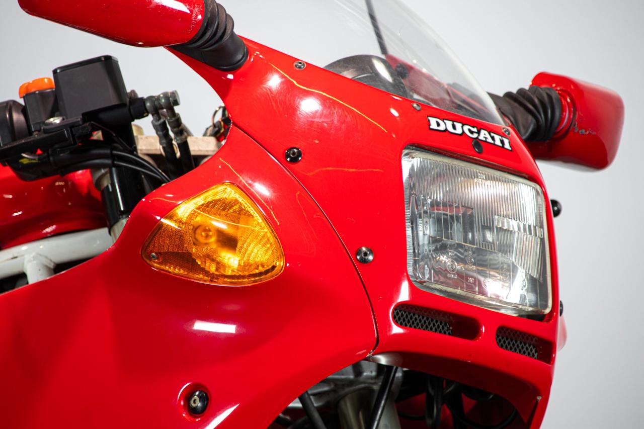 1991 Ducati 900 SS