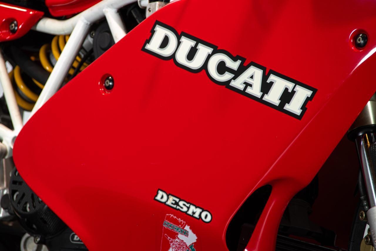 1991 Ducati 900 SS