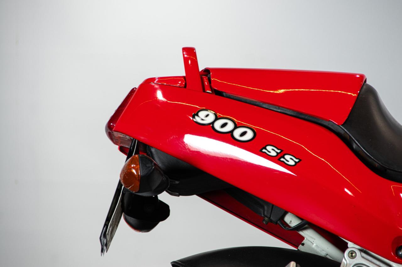 1991 Ducati 900 SS