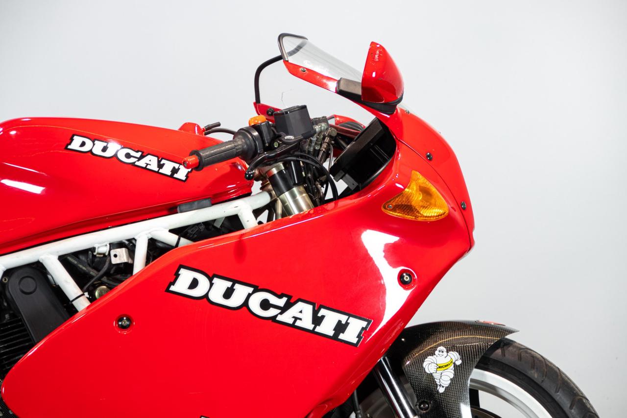 1991 Ducati 900 SS