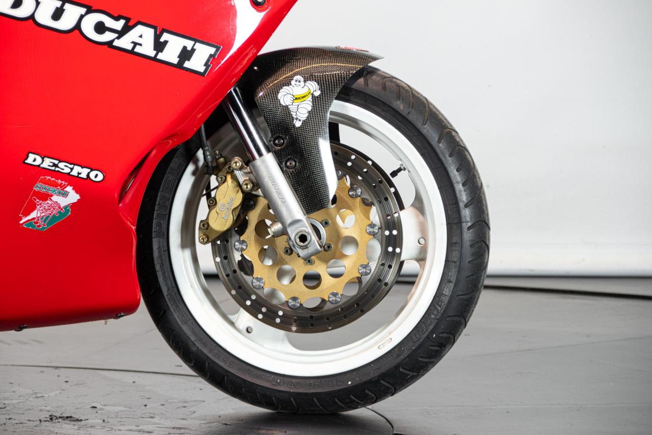 1991 Ducati 900 SS