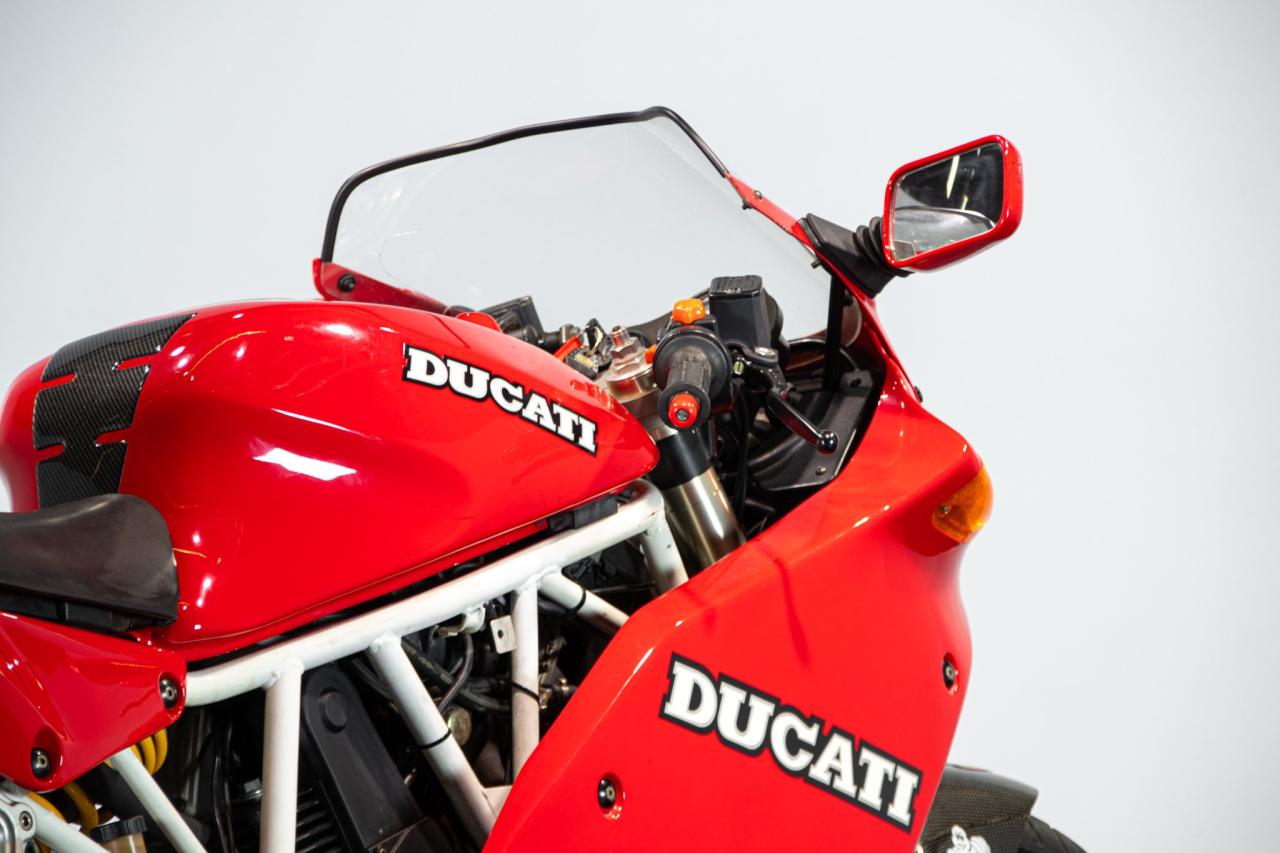 1991 Ducati 900 SS