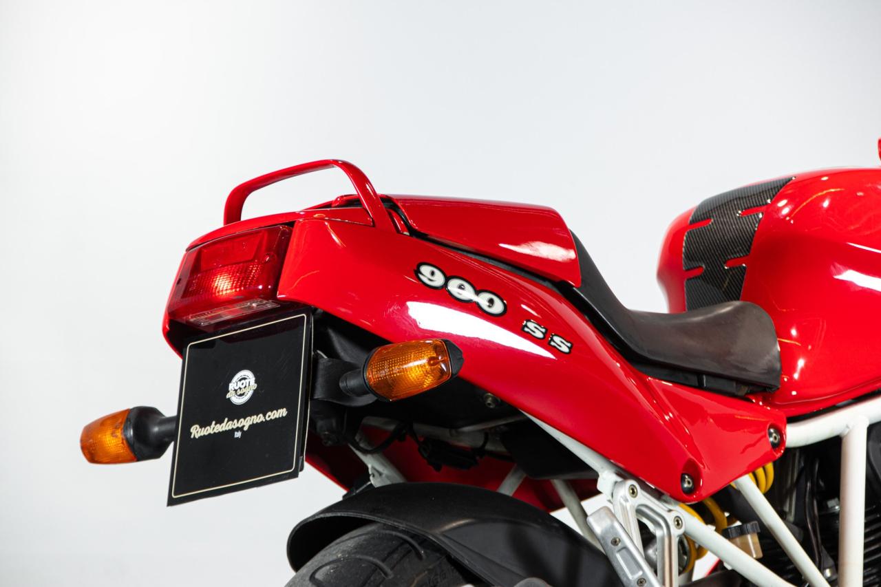 1991 Ducati 900 SS