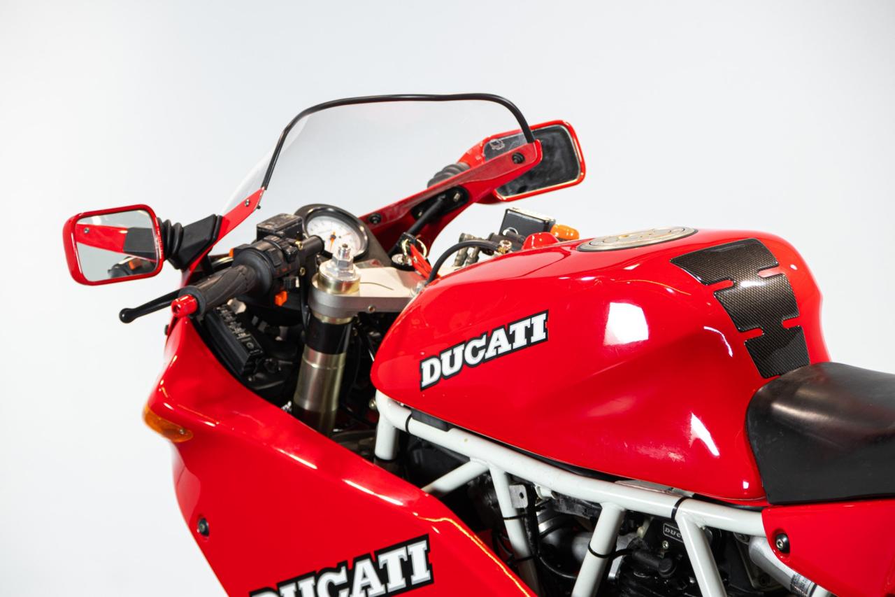 1991 Ducati 900 SS