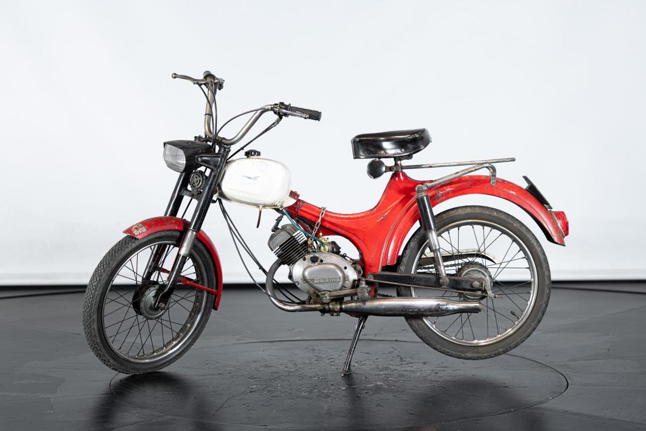 1969 Moto Guzzi DINGO 50