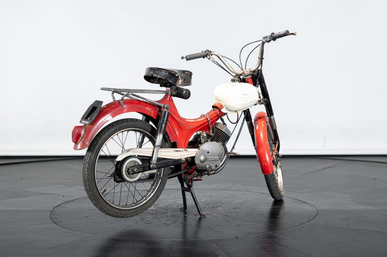 1969 Moto Guzzi DINGO 50