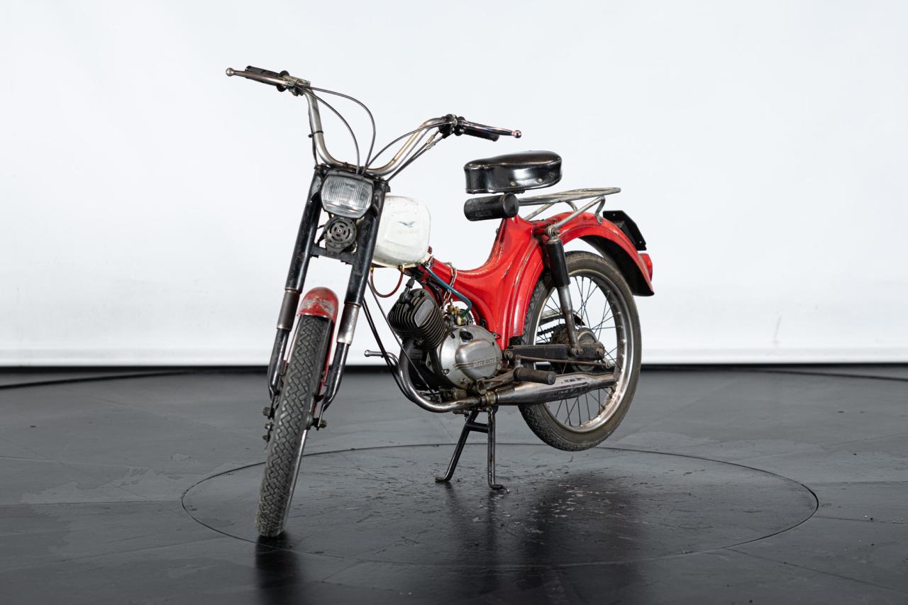 1969 Moto Guzzi DINGO 50