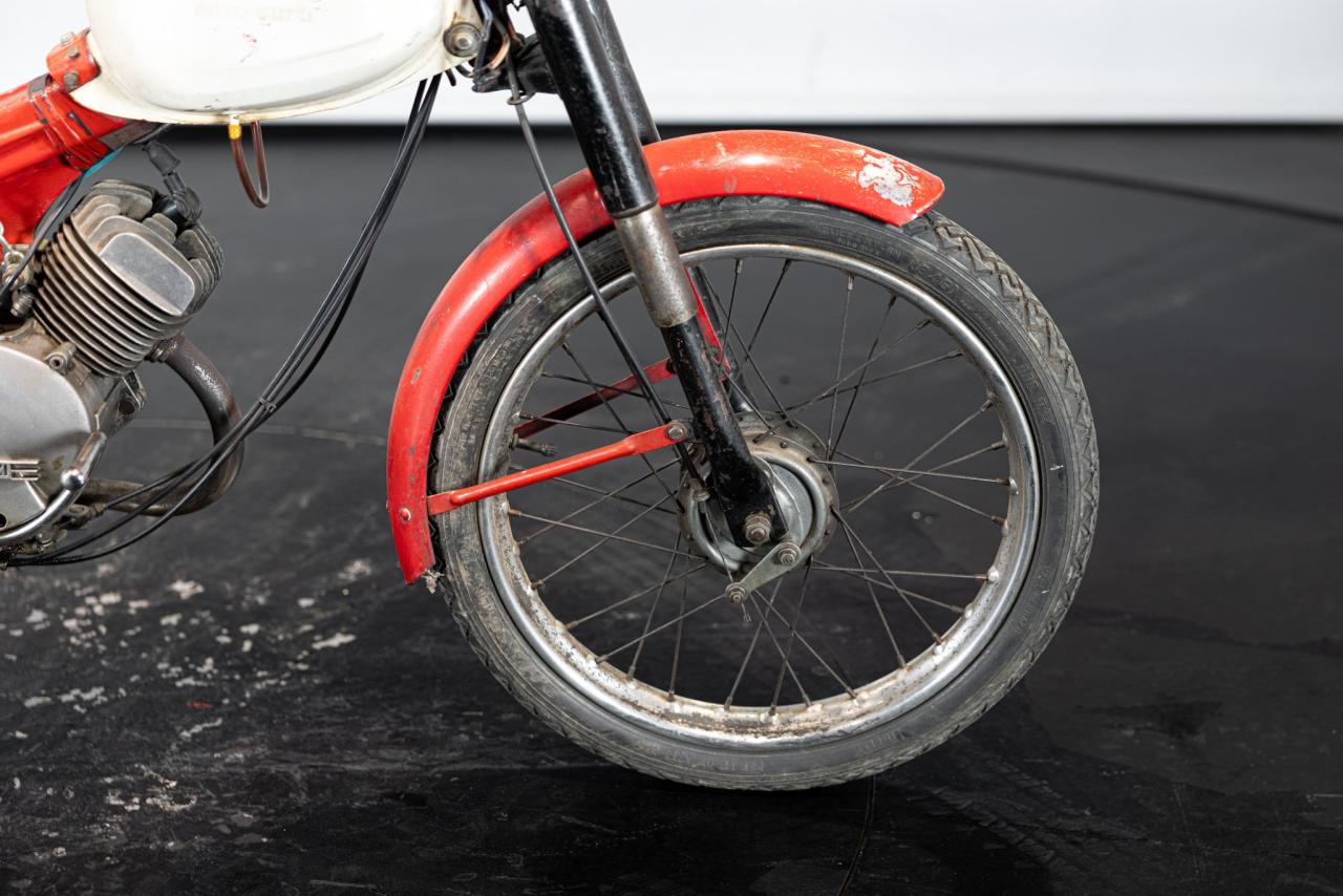 1969 Moto Guzzi DINGO 50