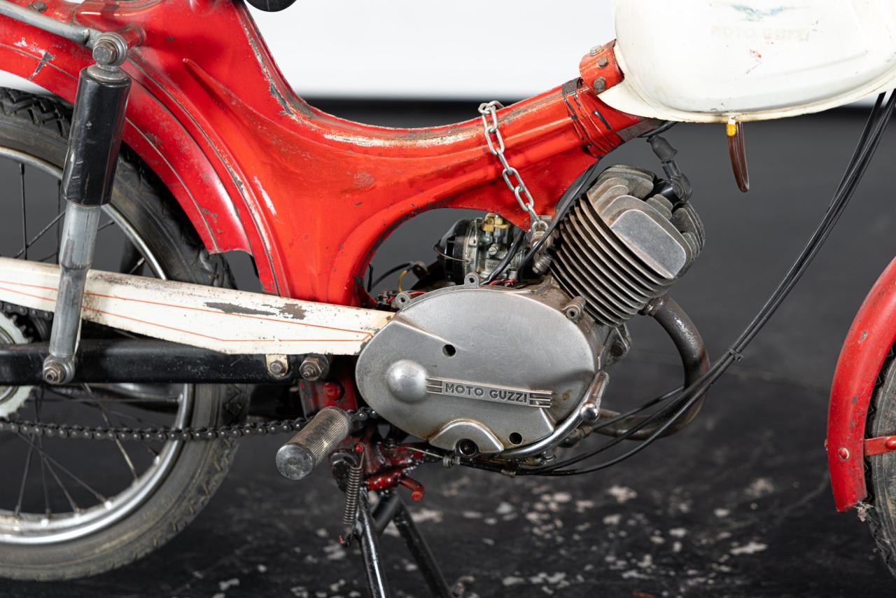 1969 Moto Guzzi DINGO 50