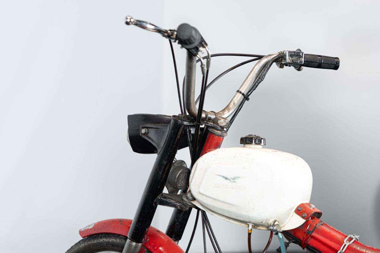 1969 Moto Guzzi DINGO 50