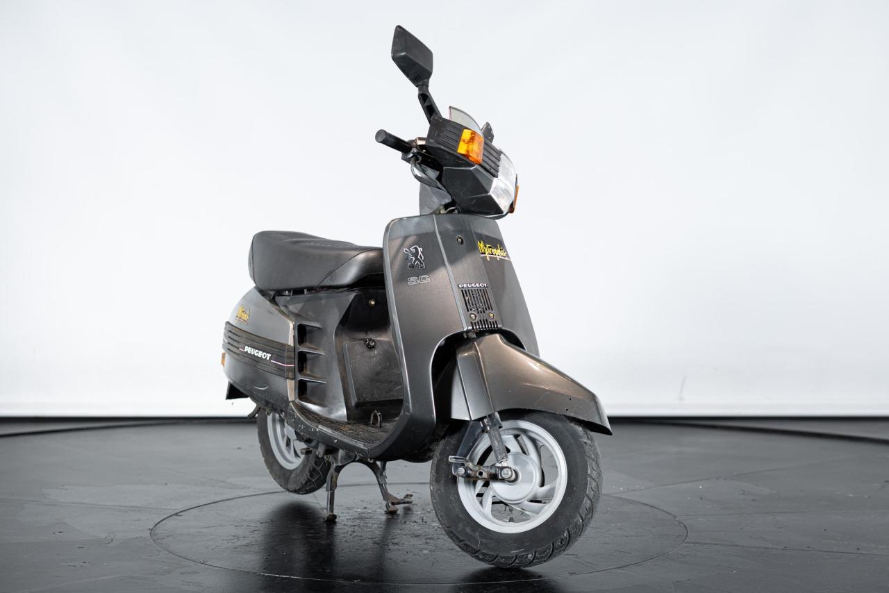 1990 Peugeot PEUGEOT METROPOLIS 50