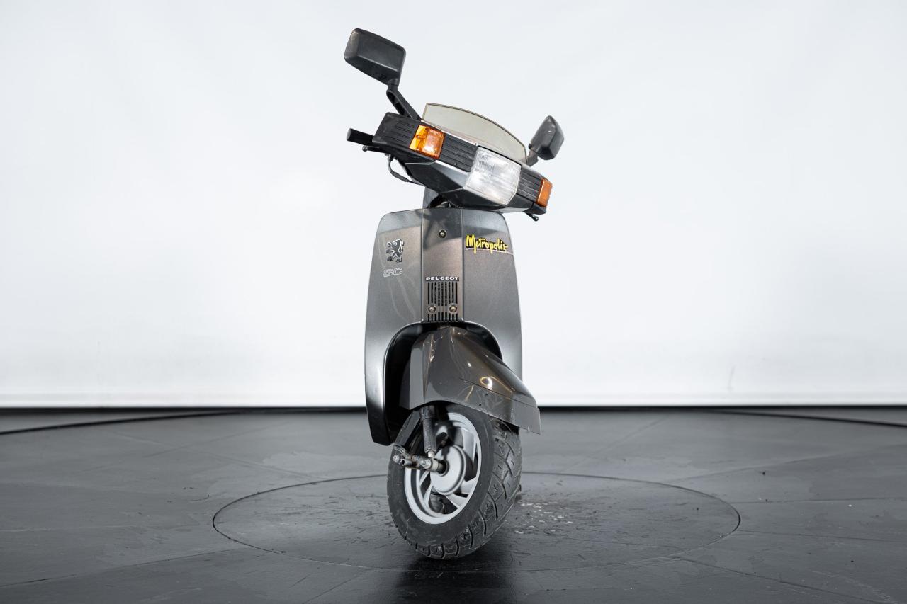 1990 Peugeot PEUGEOT METROPOLIS 50