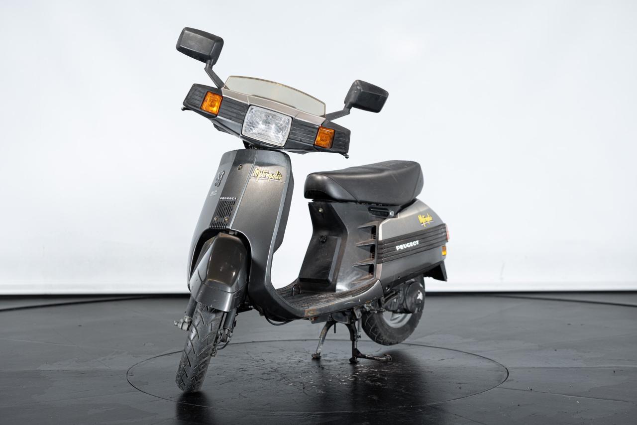 1990 Peugeot PEUGEOT METROPOLIS 50