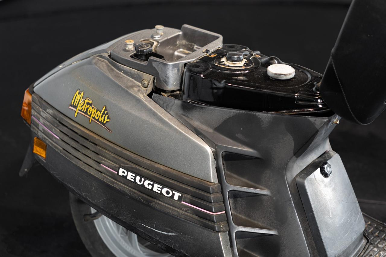 1990 Peugeot PEUGEOT METROPOLIS 50