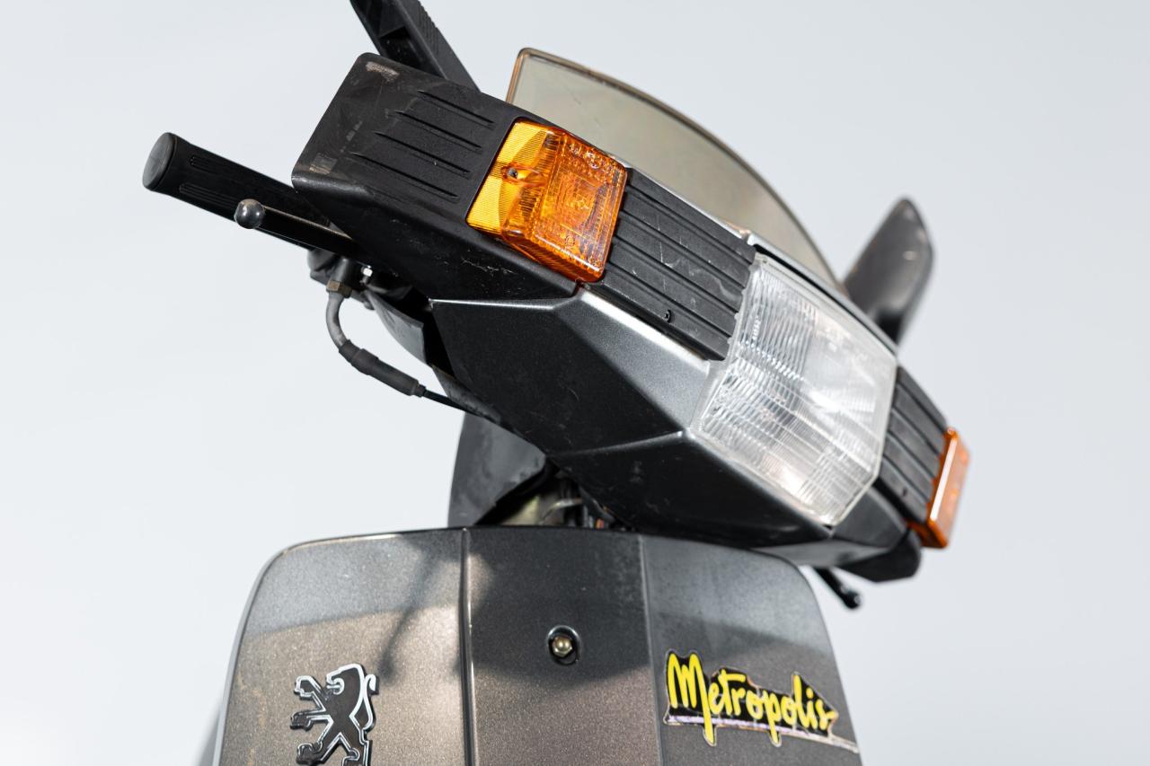 1990 Peugeot PEUGEOT METROPOLIS 50