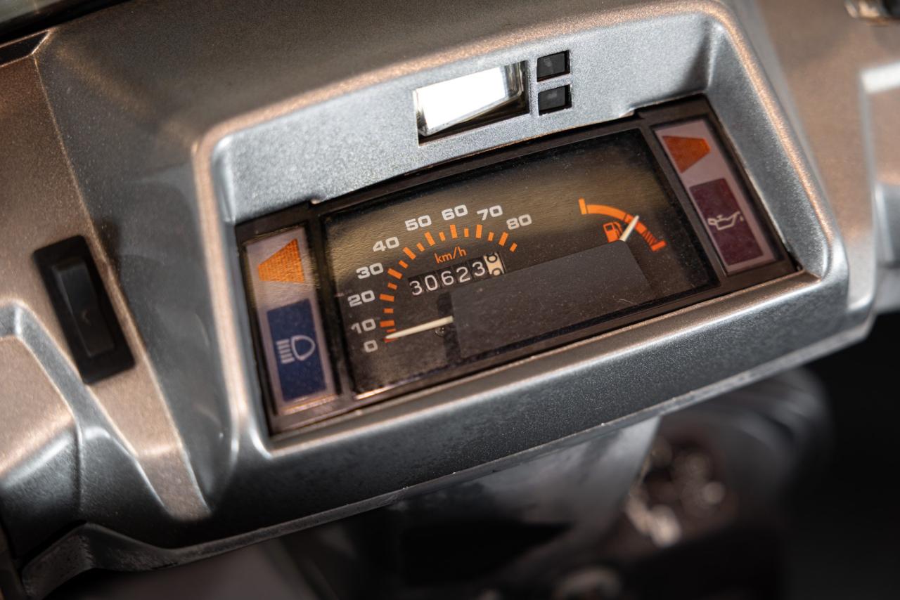 1990 Peugeot PEUGEOT METROPOLIS 50