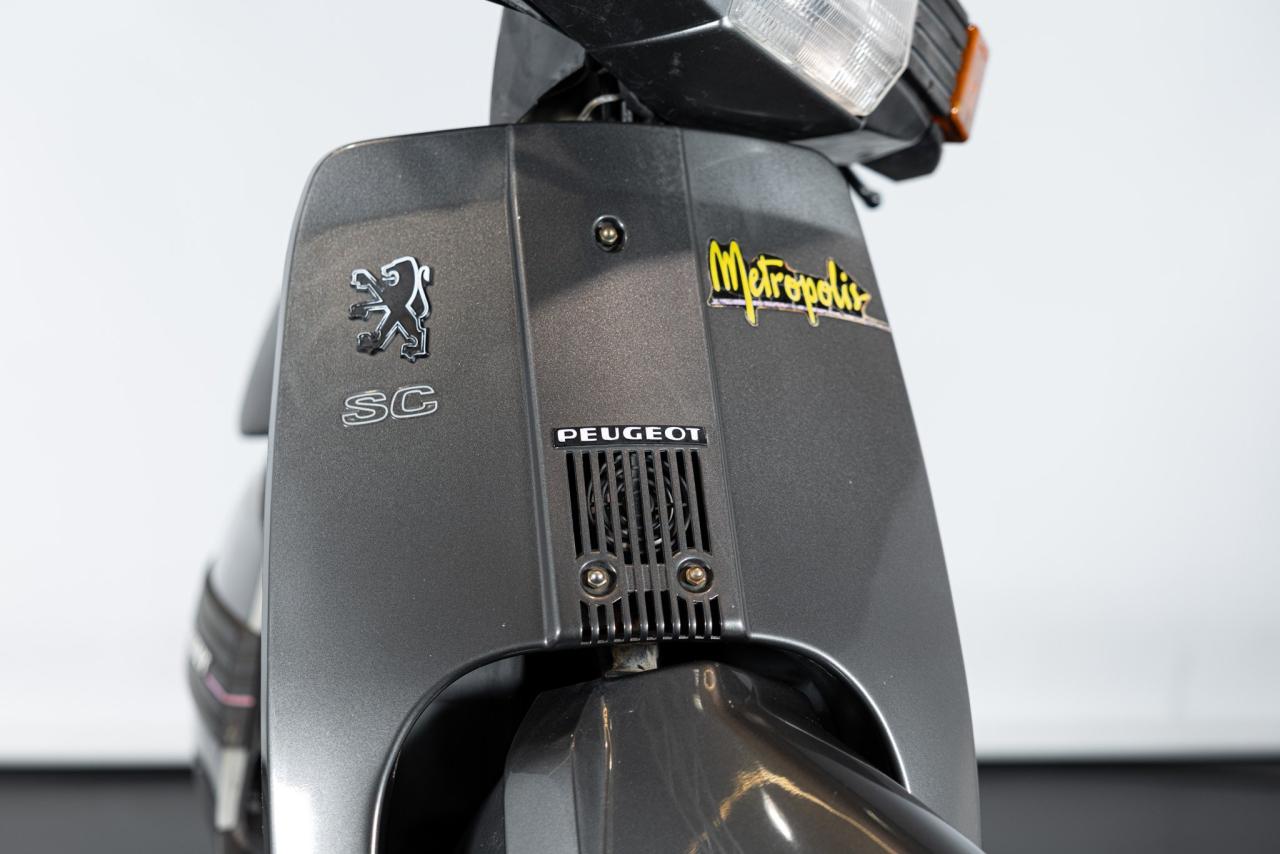 1990 Peugeot PEUGEOT METROPOLIS 50