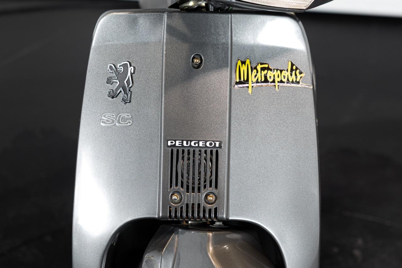 1990 Peugeot PEUGEOT METROPOLIS 50