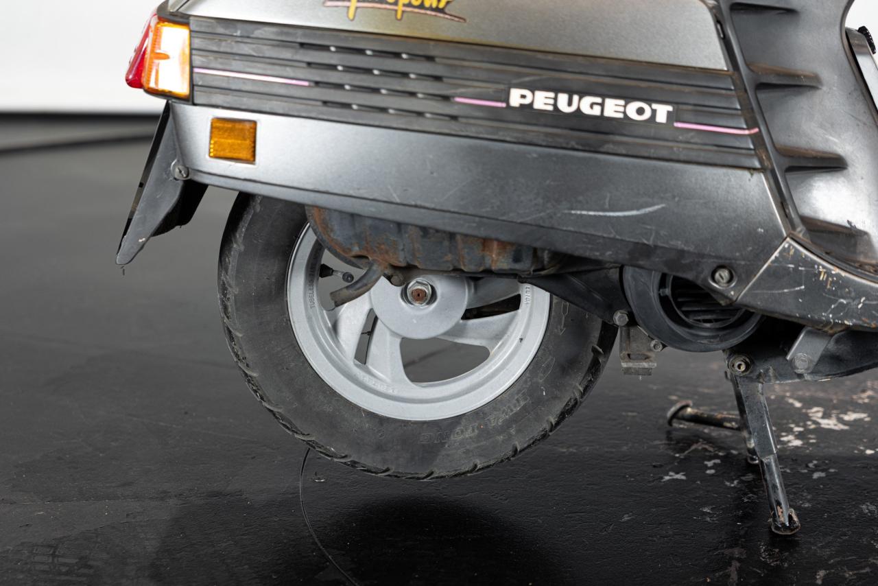 1990 Peugeot PEUGEOT METROPOLIS 50